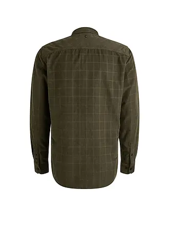 PME LEGEND | Cordhemd Regular Fit | 